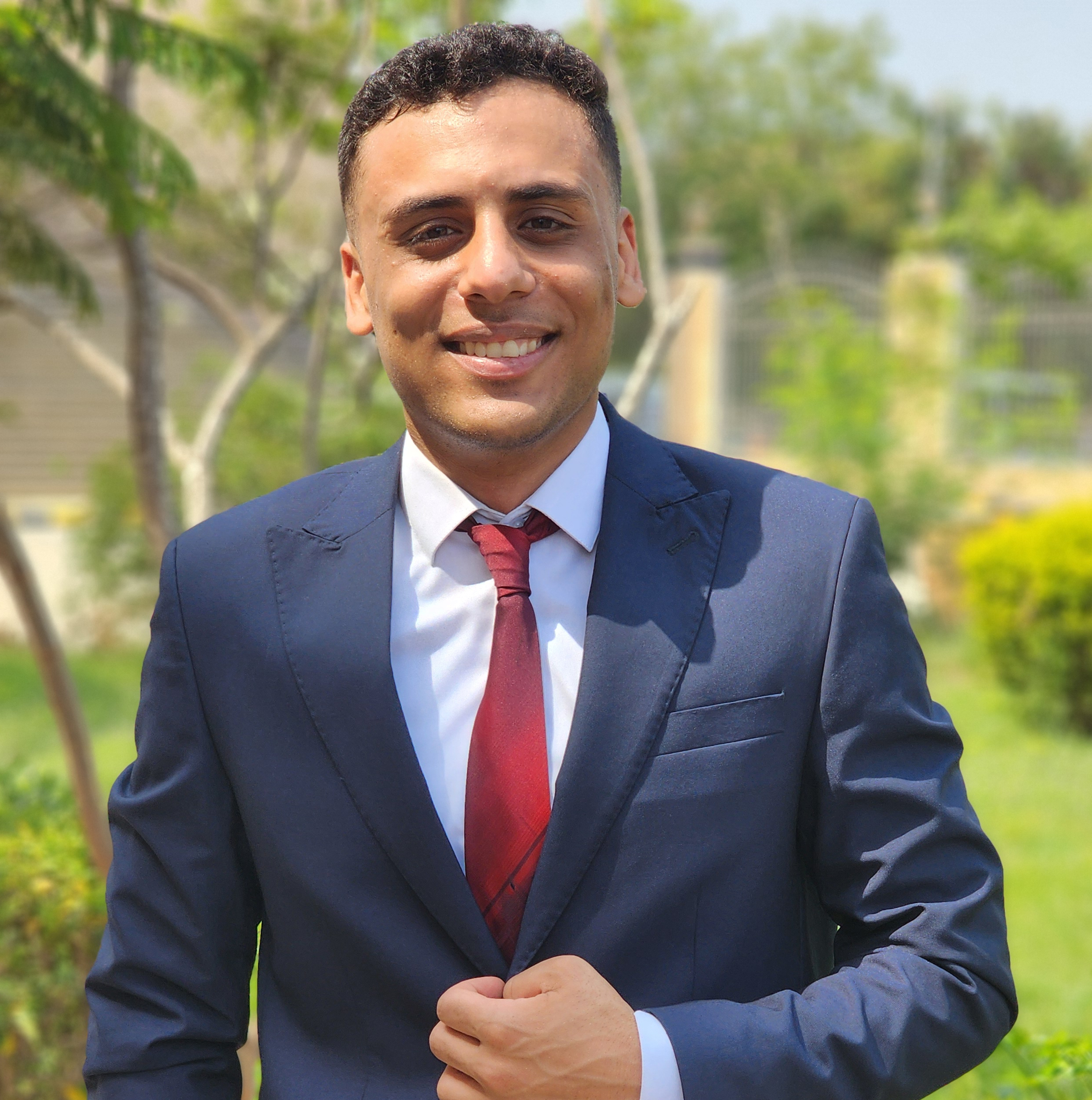 Ibrahim Hendawi - Data Science & AI Developer